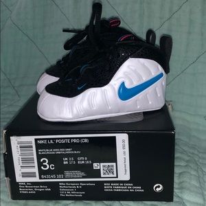 Nike Lil’ Posite Pro